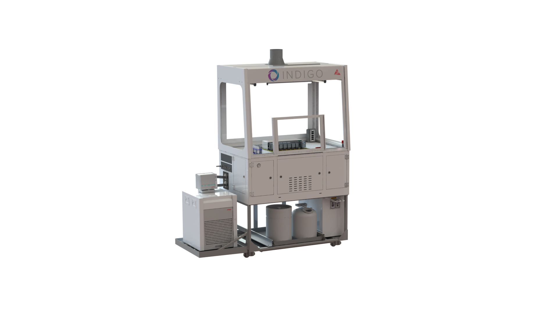 620 INDIGO CART