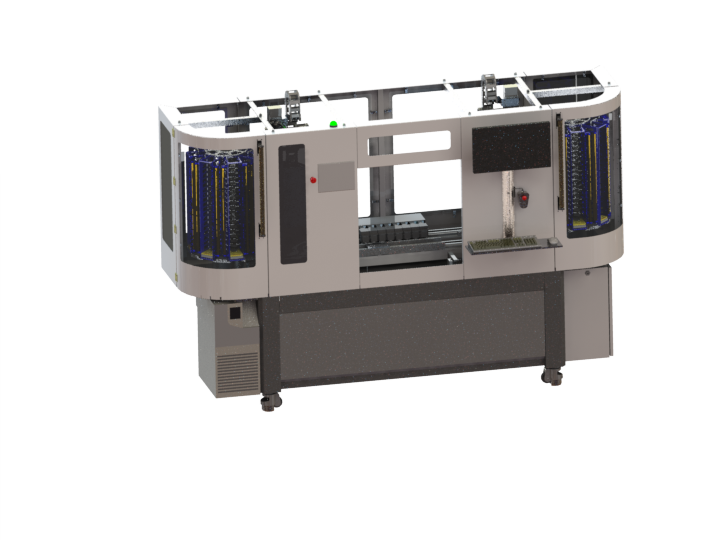 INDIGO WITH FULL AUTOMATION